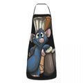 Chef mouse kitchen apron