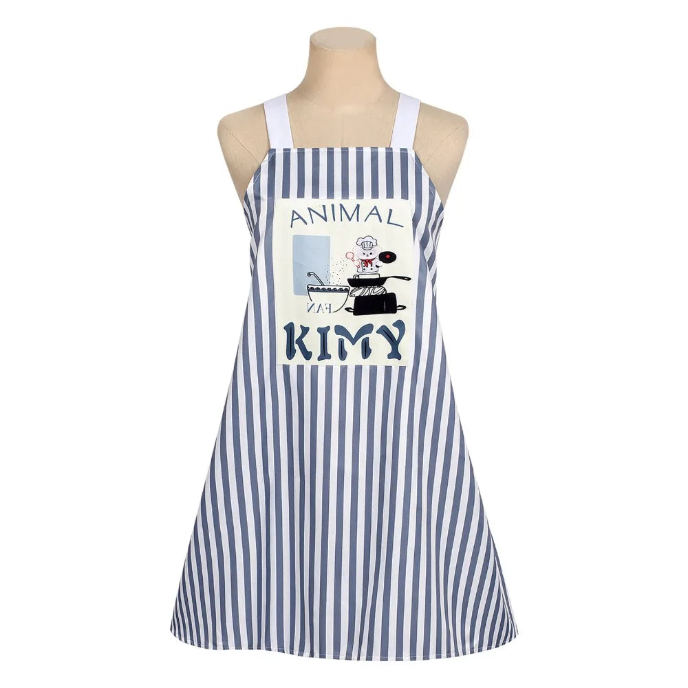 Chef mouse apron
